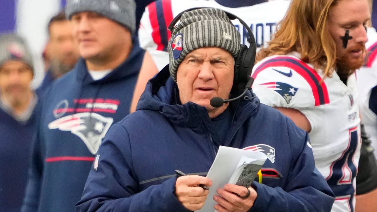 Mahomes, Watt sound off on Bill Belichick missing first-ballot HOF nod Mahomes, Watt sound off on Bill Belichick missing first-ballot HOF nod