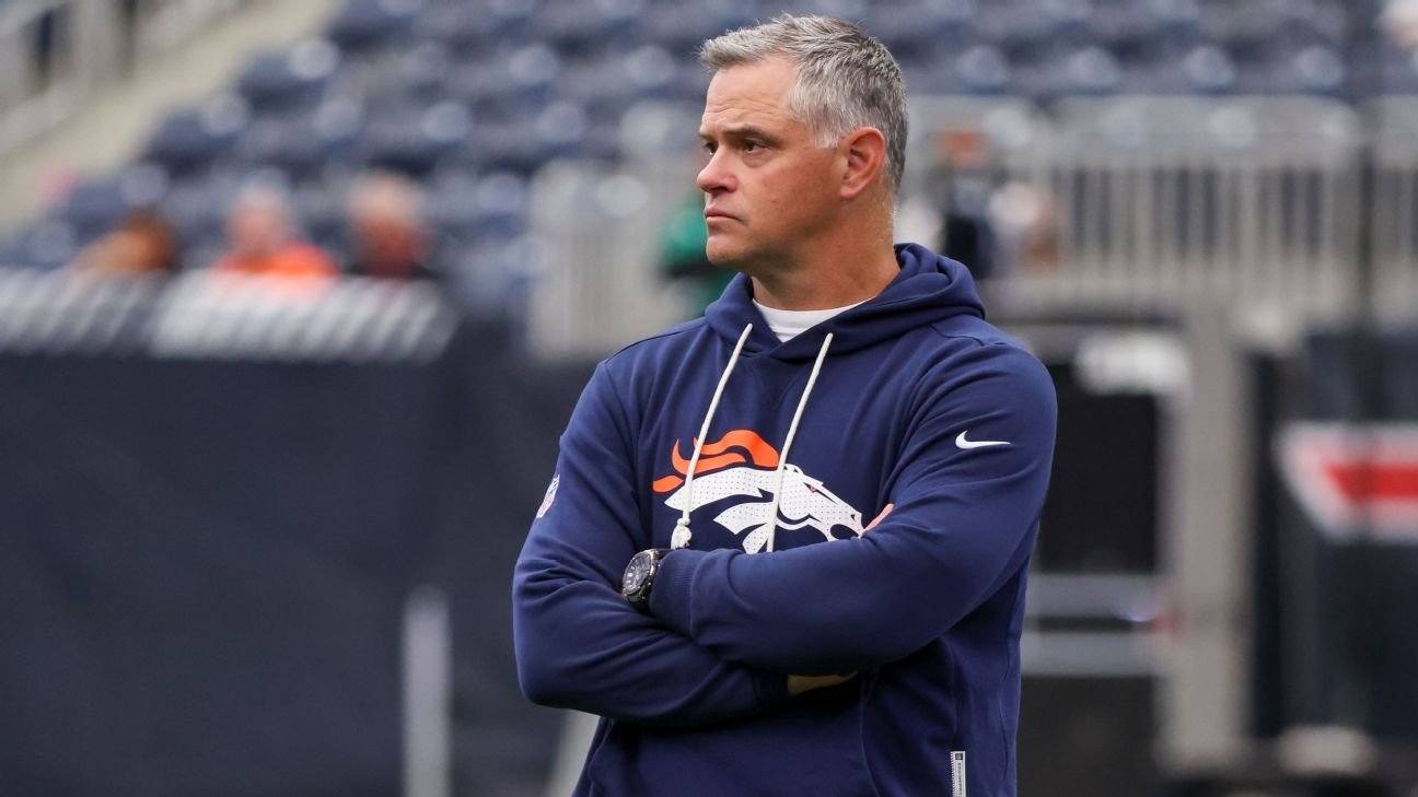 Broncos fire OC Joe Lombardi after AFC title game loss Broncos fire OC Joe Lombardi after AFC title game loss