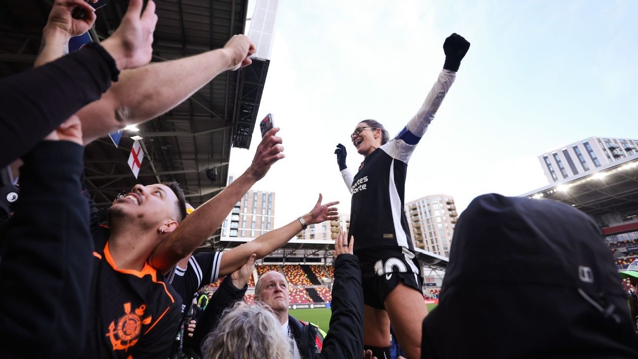 Champions Cup: Gotham upset, Arsenal showcase women’s soccer’s inequity Champions Cup: Gotham upset, Arsenal showcase women’s soccer’s inequity