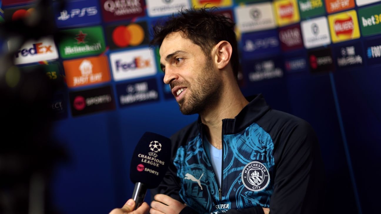 Bernardo Silva vows to fight ‘until the end’ for Manchester City Bernardo Silva vows to fight ‘until the end’ for Manchester City