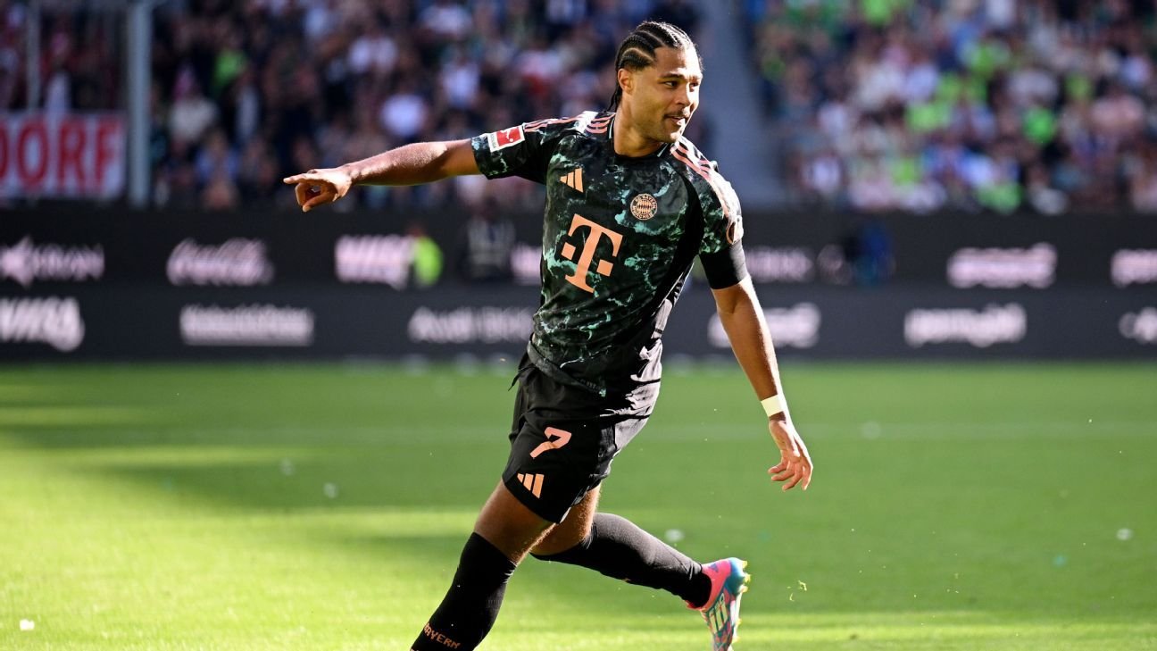 Transfer rumors, news: Tottenham eye ex-Arsenal star Gnabry Transfer rumors, news: Tottenham eye ex-Arsenal star Gnabry