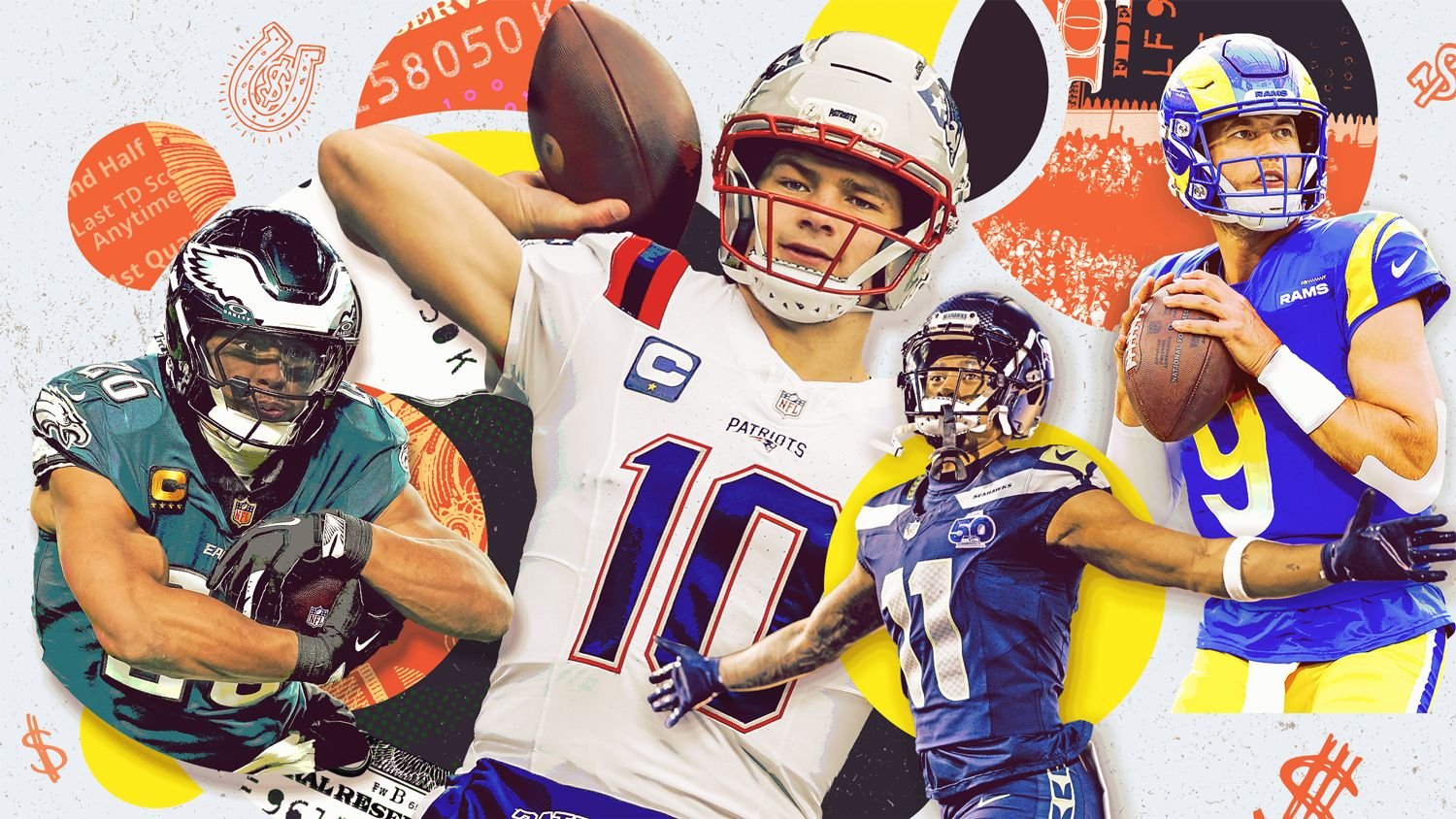 2025 NFL betting wrapped: The teams on repeat, the bad beats and the perfect mix for 2026 2025 NFL betting wrapped: The teams on repeat, the bad beats and the perfect mix for 2026