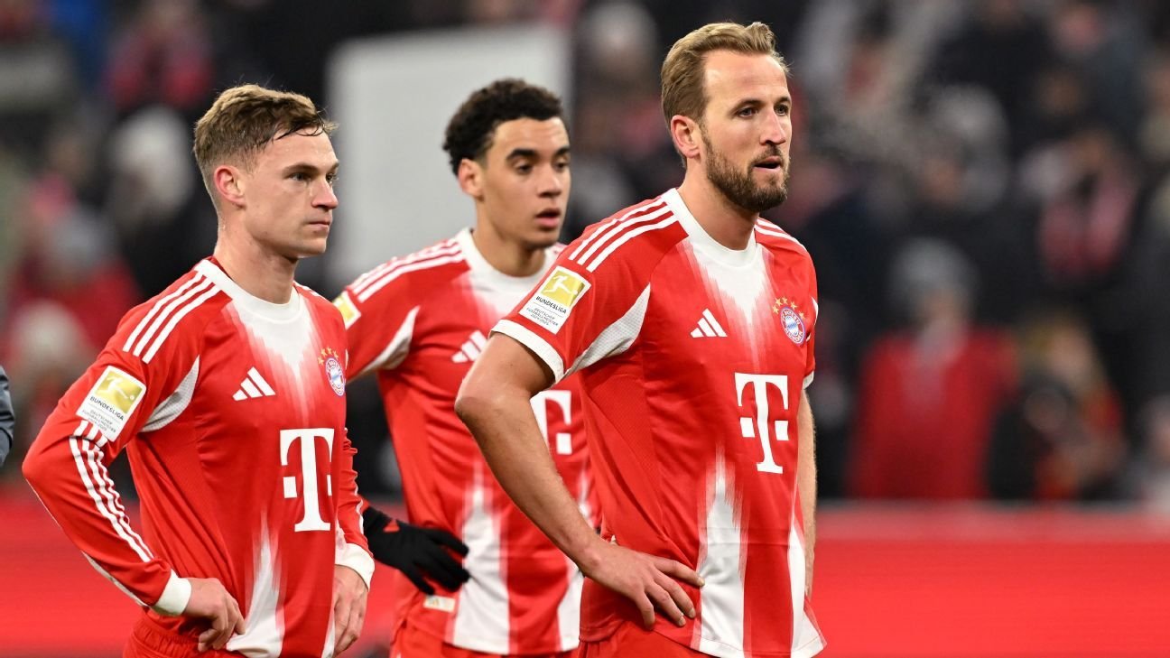 Dominant Bayern still fall short of Leverkusen’s historic perfection Dominant Bayern still fall short of Leverkusen’s historic perfection