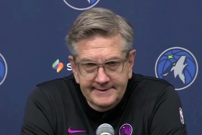 Chris Finch praises Timberwolves’ adjustments after win over Grizzlies Chris Finch praises Timberwolves’ adjustments after win over Grizzlies