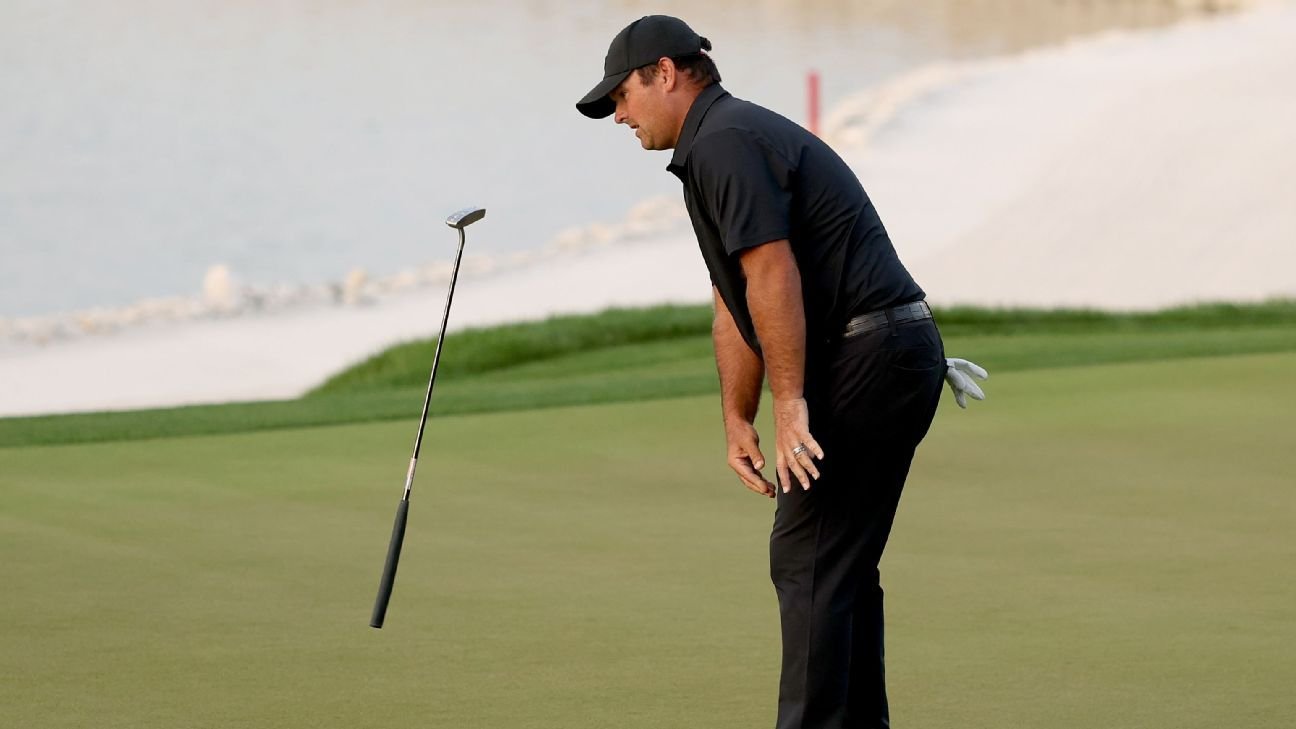 Patrick Reed loses in playoff as Freddy Schott wins in Bahrain Patrick Reed loses in playoff as Freddy Schott wins in Bahrain