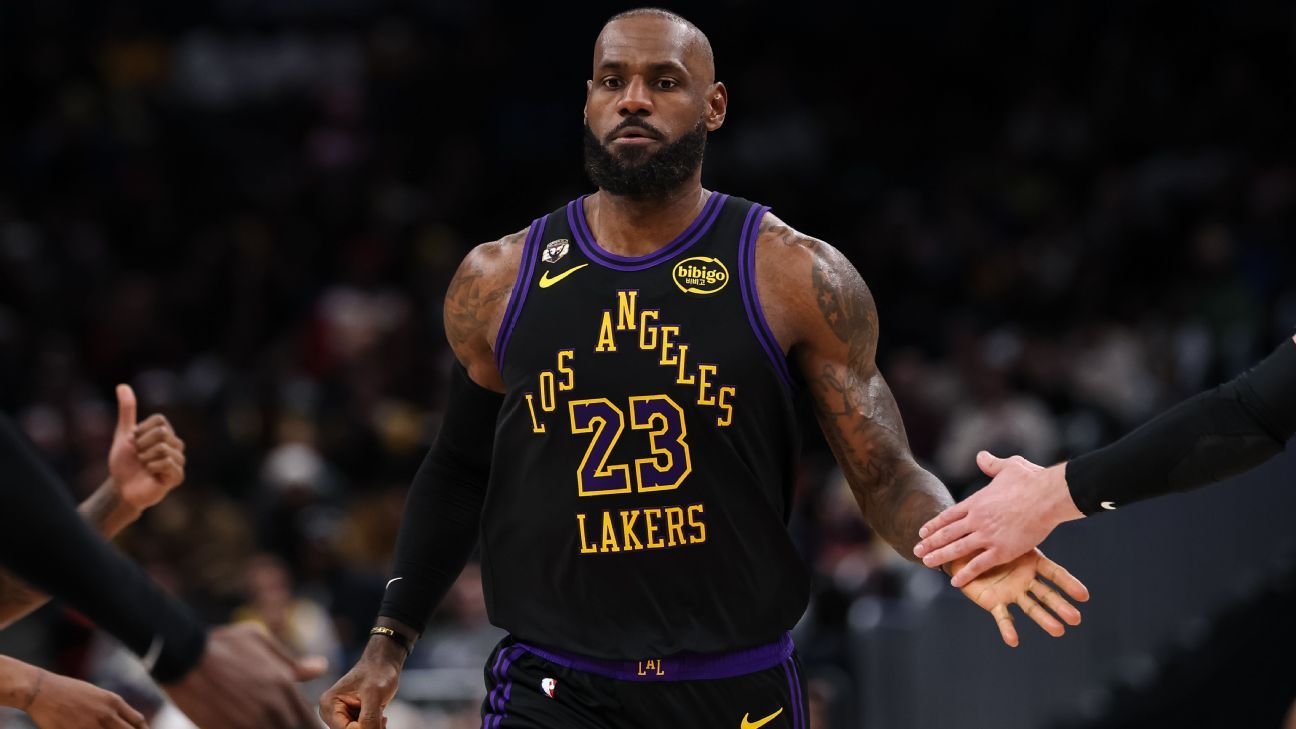 LeBron James earns record-extending 22nd NBA All-Star Game nod LeBron James earns record-extending 22nd NBA All-Star Game nod