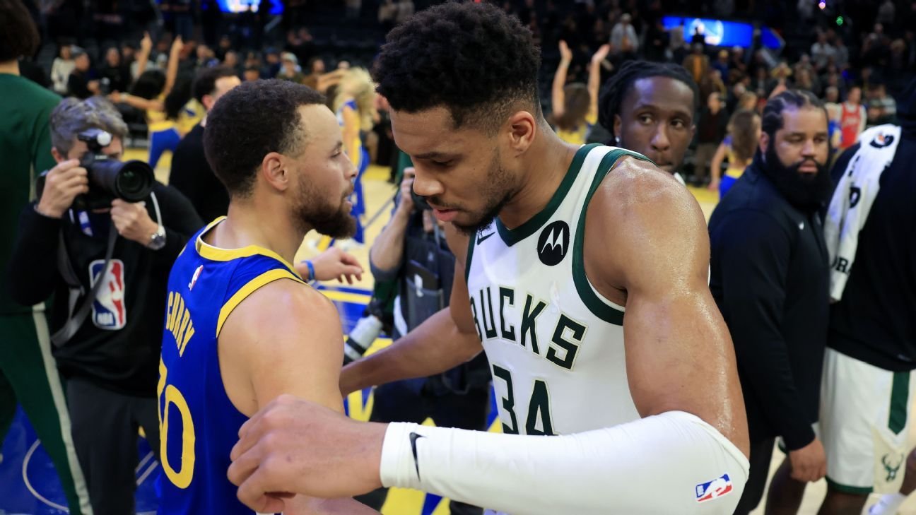 NBA trade deadline: Six Giannis offers — which would Bucks pick? NBA trade deadline: Six Giannis offers — which would Bucks pick?