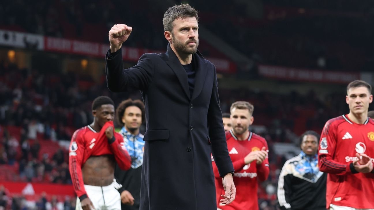 Stick with Carrick or hire another coach? Man United must decide now Stick with Carrick or hire another coach? Man United must decide now