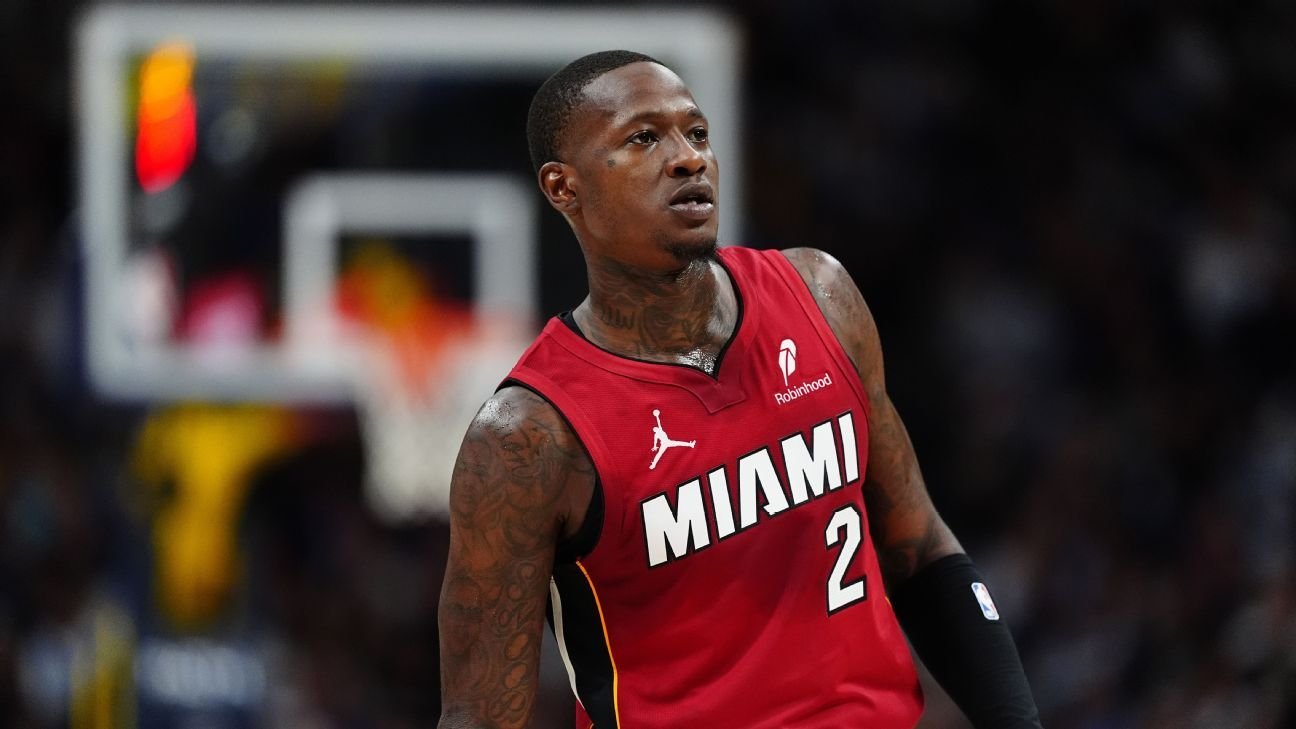 Sources: Heat’s Terry Rozier wins salary dispute with NBA Sources: Heat’s Terry Rozier wins salary dispute with NBA