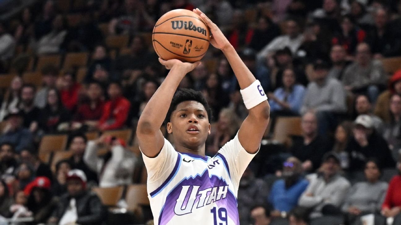 Fantasy basketball pickups: Look to Ace Bailey, Ty Jerome Fantasy basketball pickups: Look to Ace Bailey, Ty Jerome