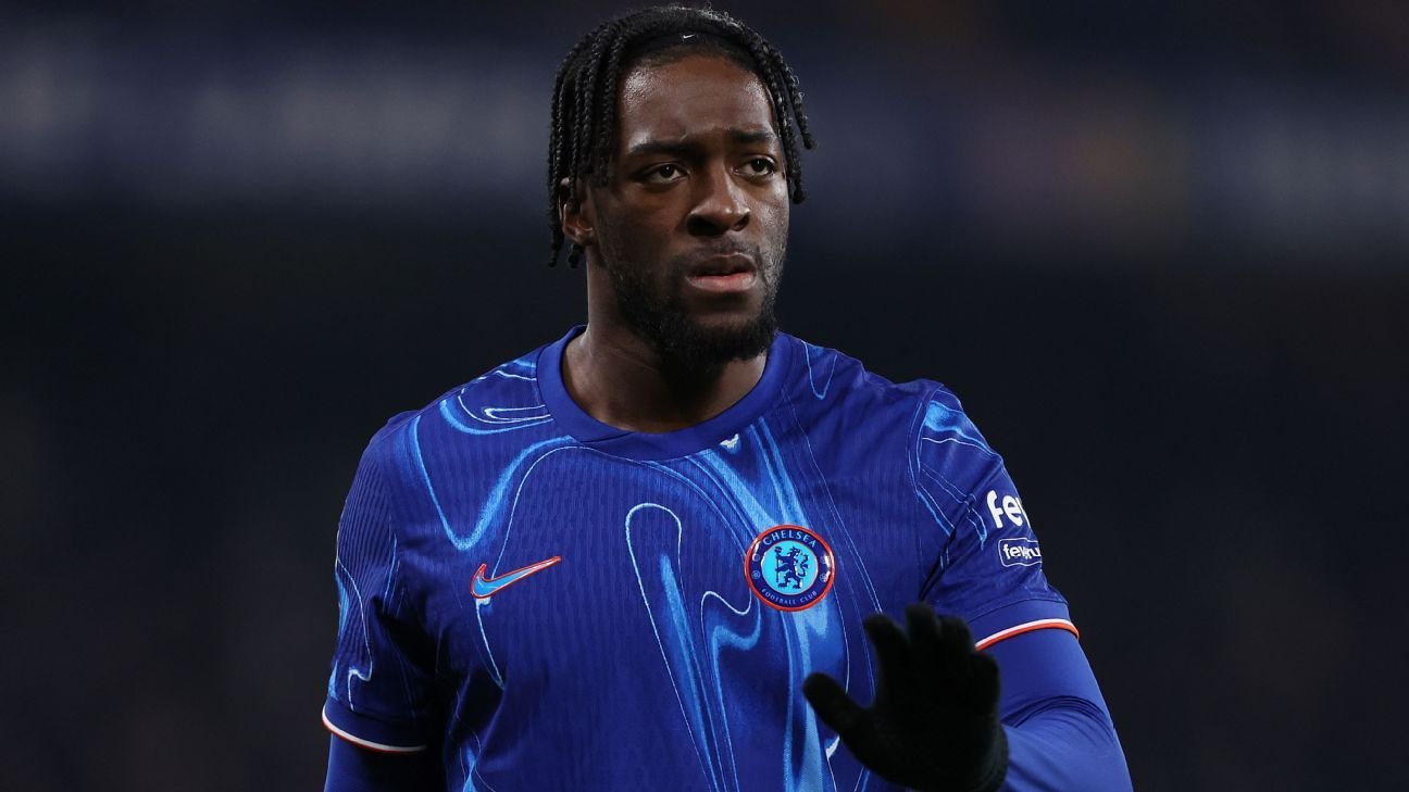 Axel Disasi joins West Ham on loan from Chelsea Axel Disasi joins West Ham on loan from Chelsea