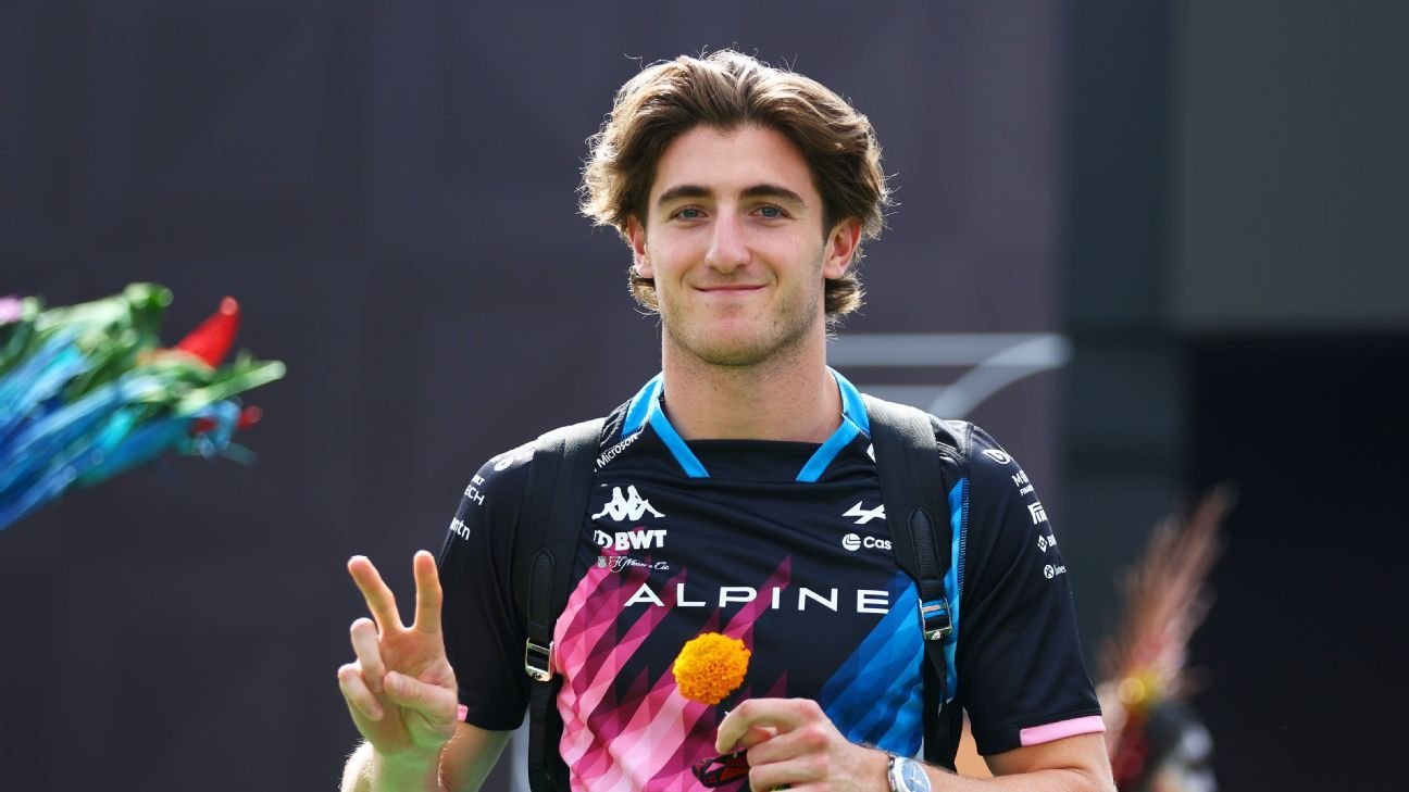 Former Alpine driver Jack Doohan joins Haas as F1 reserve driver Former Alpine driver Jack Doohan joins Haas as F1 reserve driver