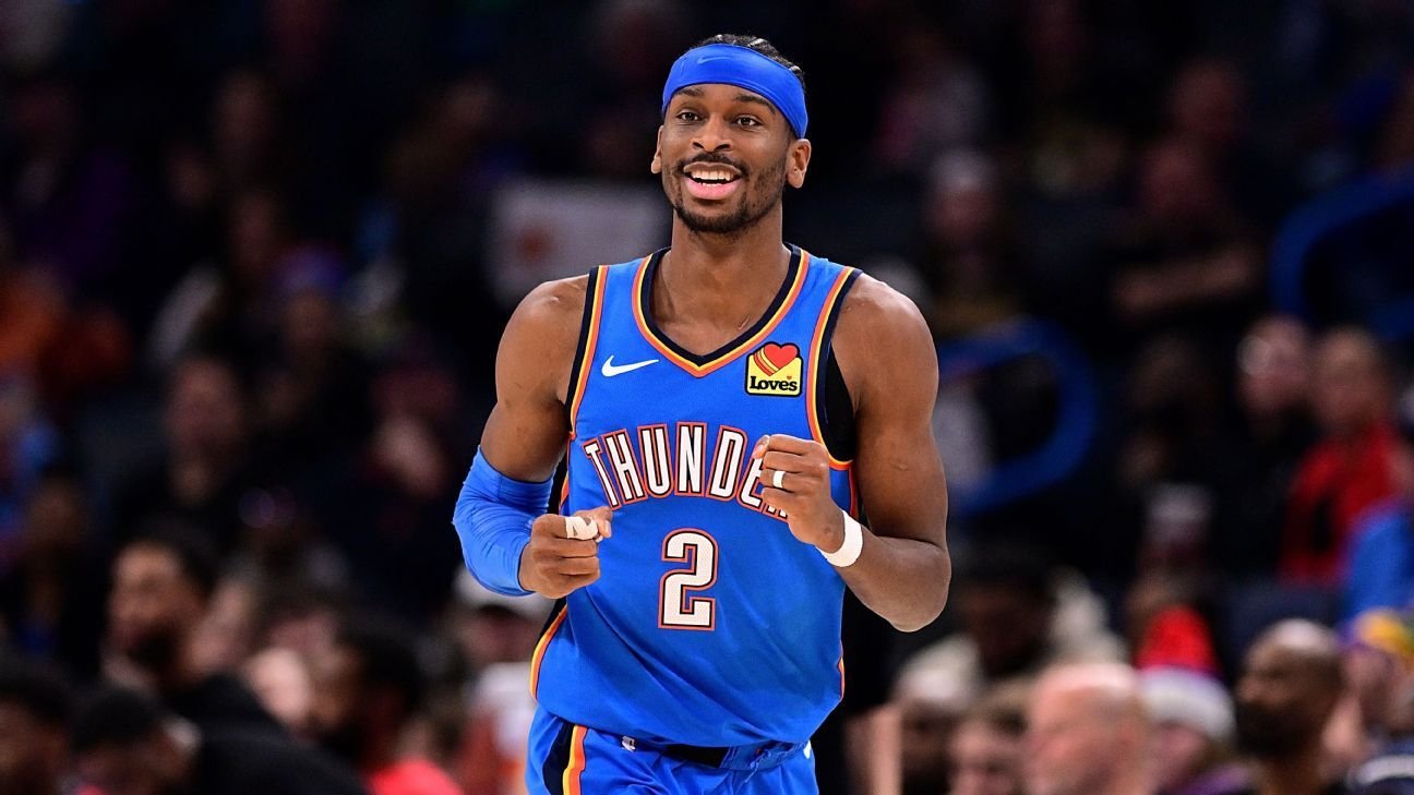 Fantasy basketball: Should you trade for – or ship out – SGA, Giannis, MPJ, KAT and Embiid? Fantasy basketball: Should you trade for – or ship out – SGA, Giannis, MPJ, KAT and Embiid?