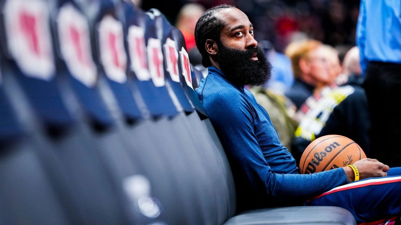 Why James Harden’s tenure — and an era — is over with the Clippers Why James Harden’s tenure — and an era — is over with the Clippers