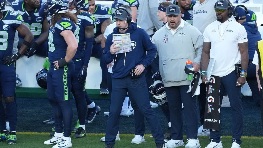 Klint Kubiak ‘fired up’ about taking Raiders’ coaching job Klint Kubiak ‘fired up’ about taking Raiders’ coaching job