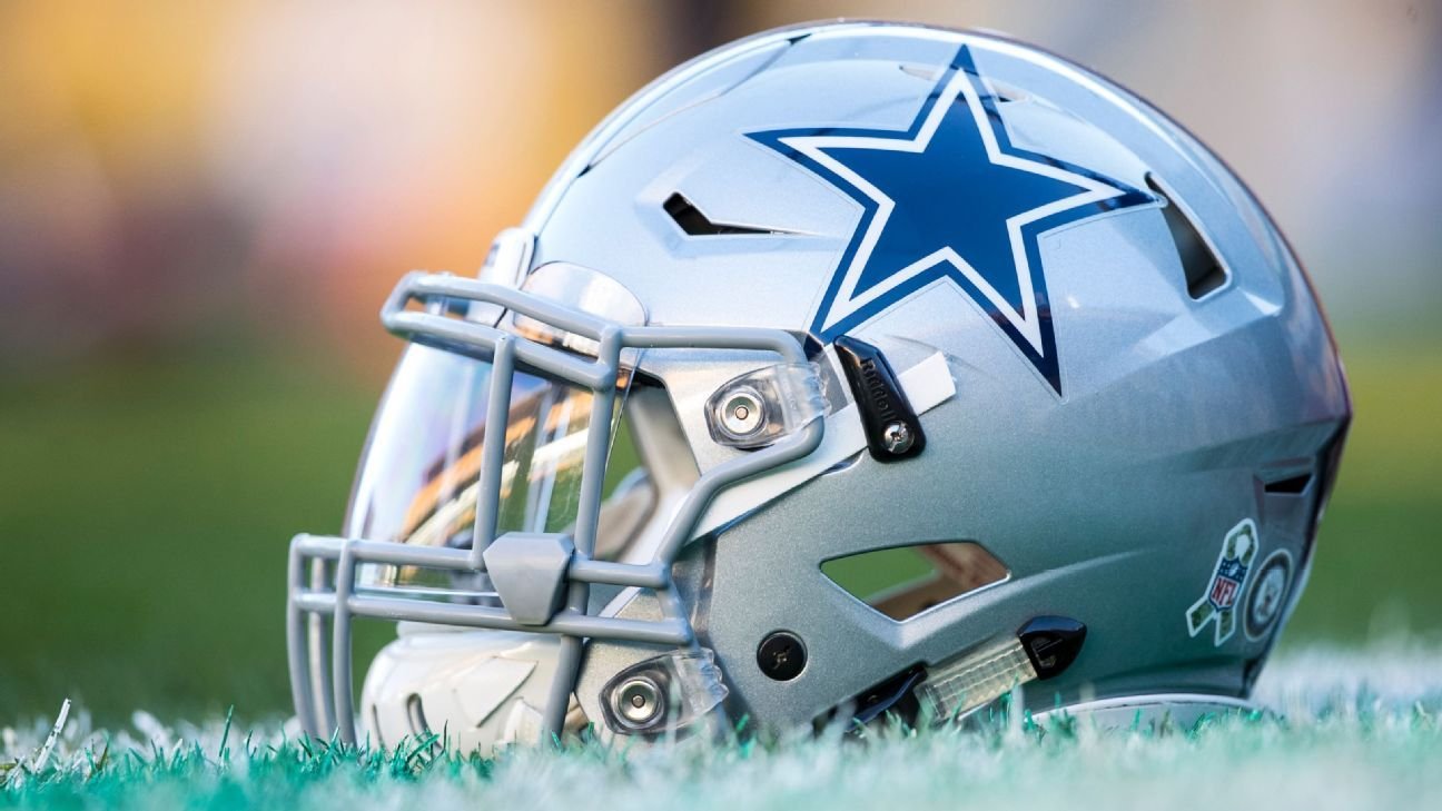 Source: Cowboys to hire SMU DC Symons as new ILB coach Source: Cowboys to hire SMU DC Symons as new ILB coach