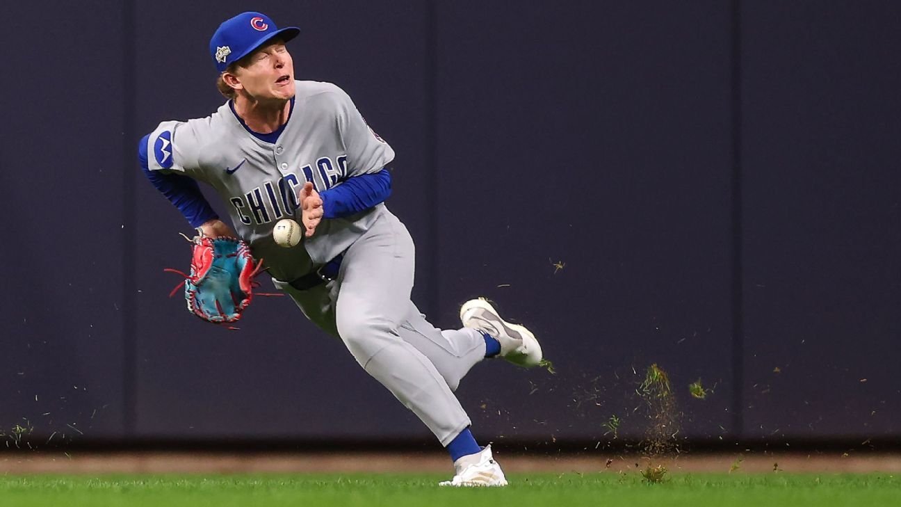 Cubs’ Crow-Armstrong aims for consistency, improvement in 2026 Cubs’ Crow-Armstrong aims for consistency, improvement in 2026