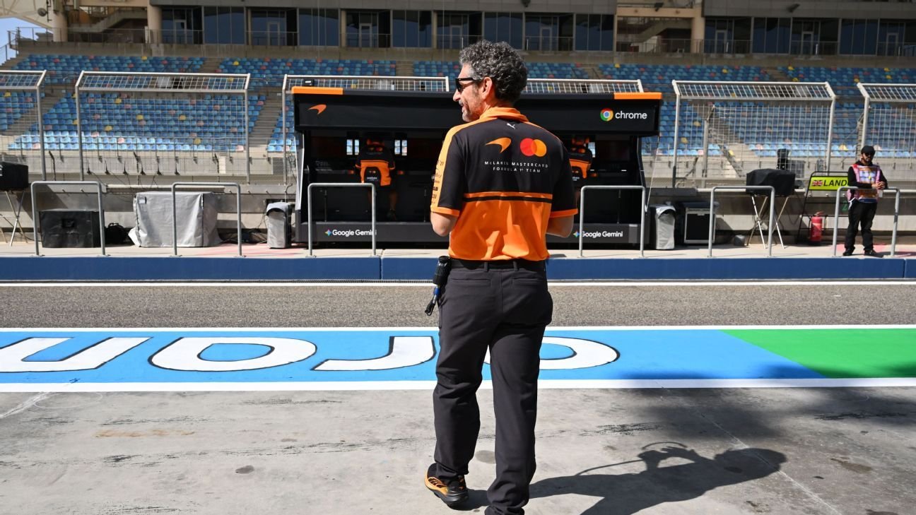 McLaren proposes F1 rule changes over safety concerns McLaren proposes F1 rule changes over safety concerns