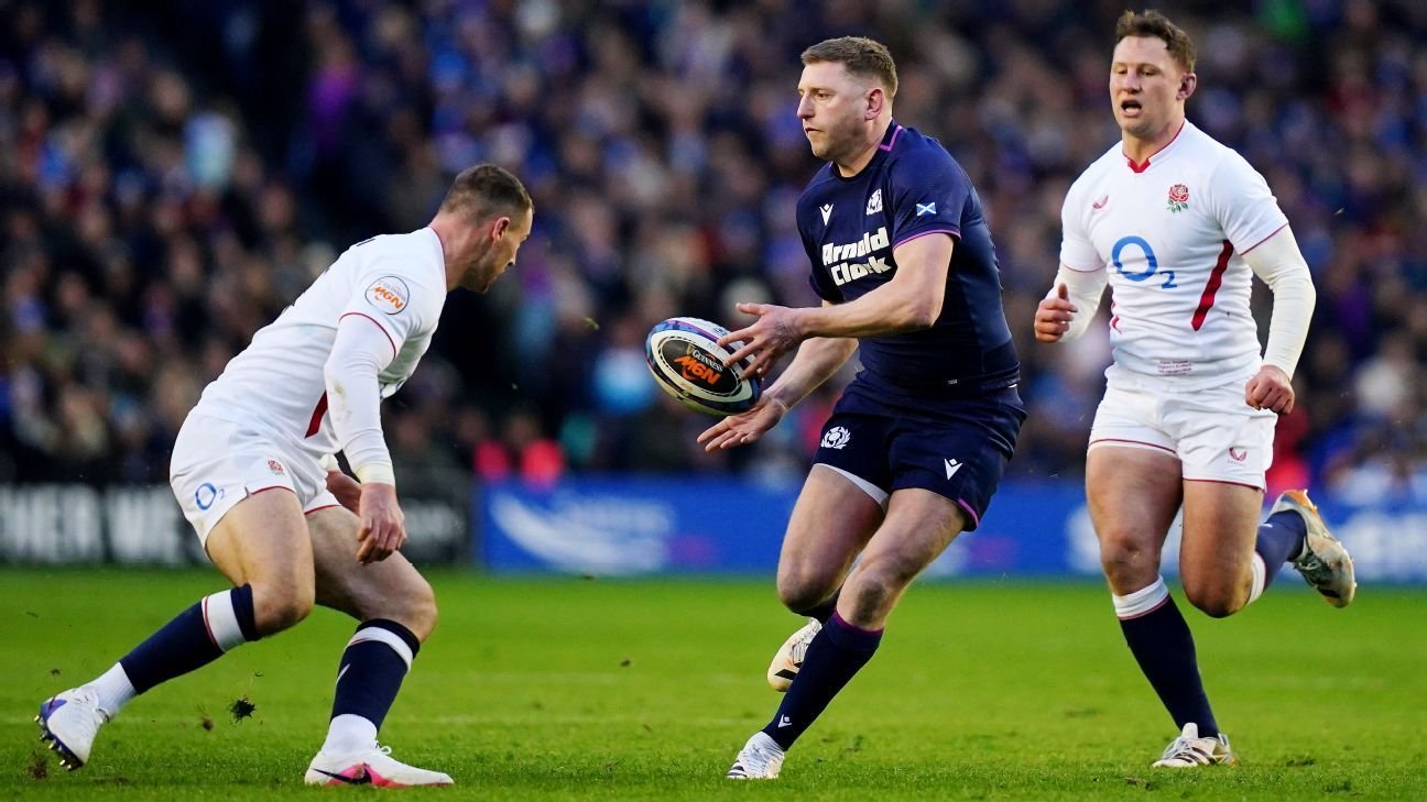 Six Nations: Outstanding Scotland prove why Calcutta Cup defies sense and logic Six Nations: Outstanding Scotland prove why Calcutta Cup defies sense and logic
