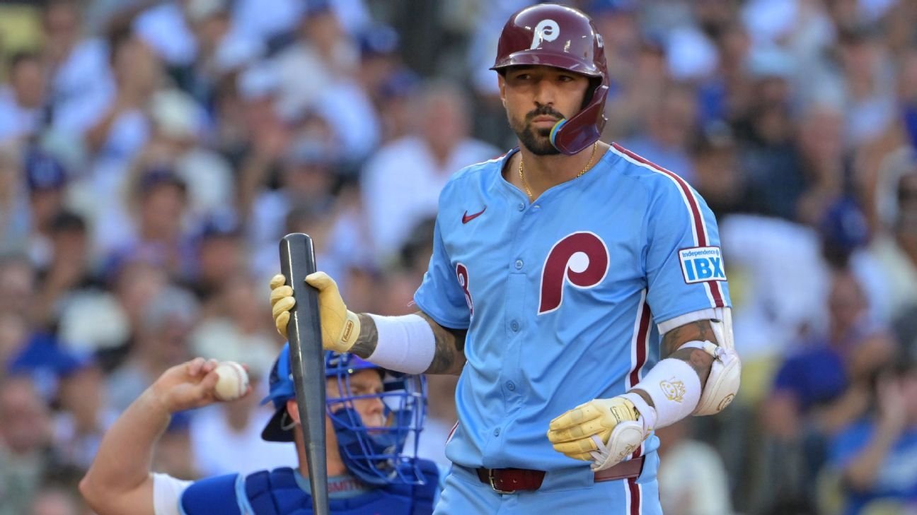 Nick Castellanos gets fresh start after Padres’ due diligence Nick Castellanos gets fresh start after Padres’ due diligence