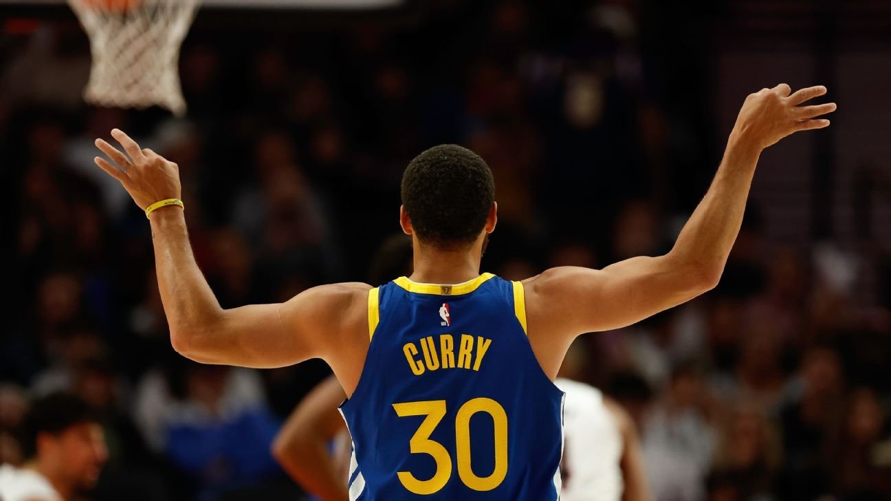 Stephen Curry to make return to 3-point contest in 2027 Stephen Curry to make return to 3-point contest in 2027