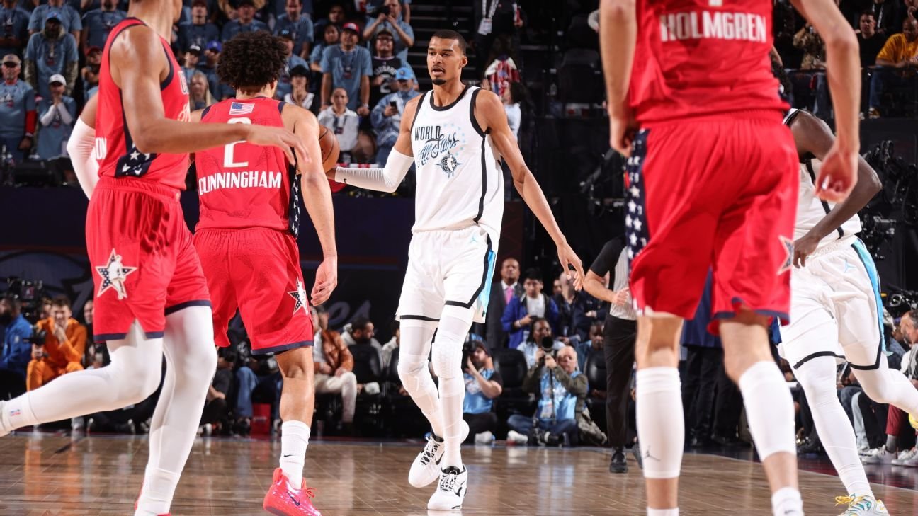 NBA All-Star Game: Four major storylines after busy weekend in L.A. NBA All-Star Game: Four major storylines after busy weekend in L.A.