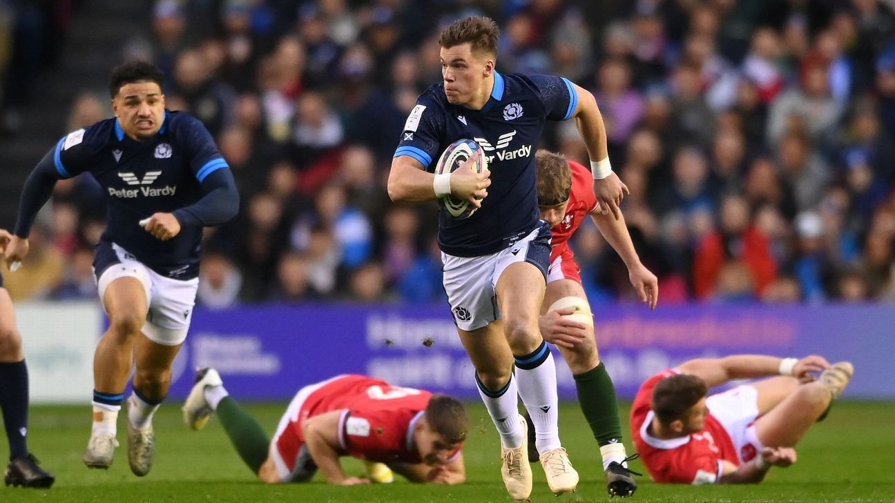 Wales vs. Scotland, Six Nations: How to watch, kick-off time, TV channel, team news Wales vs. Scotland, Six Nations: How to watch, kick-off time, TV channel, team news