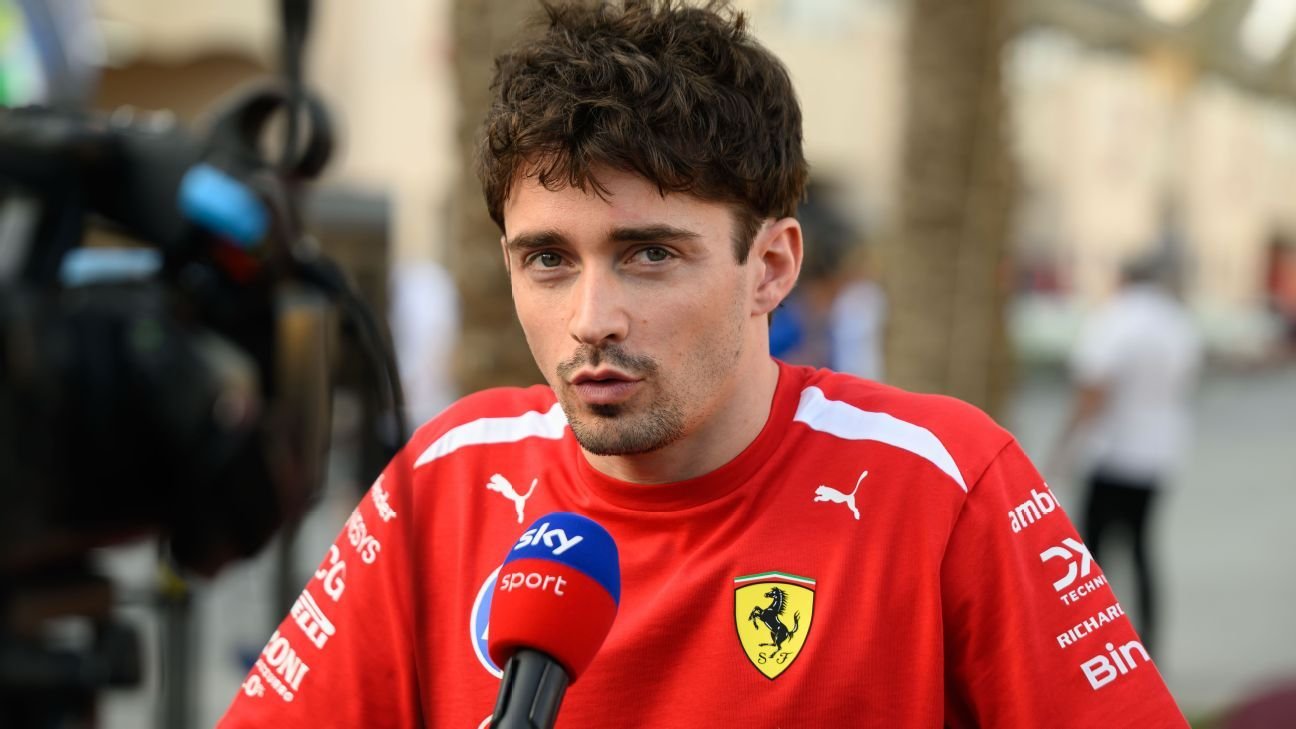 Could F1’s new rules limit overtaking? Charles Leclerc leads driver concerns Could F1’s new rules limit overtaking? Charles Leclerc leads driver concerns