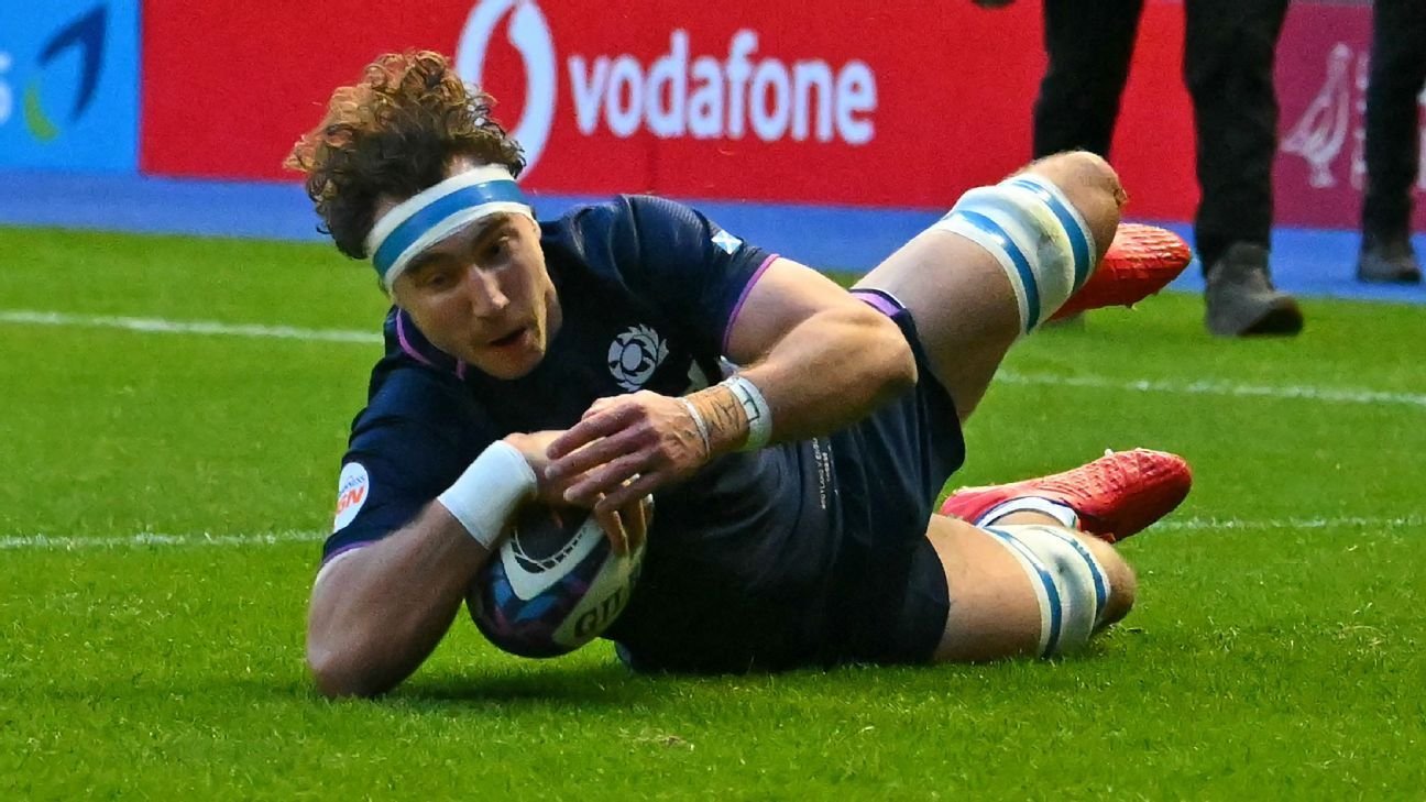 Scotland dealt triple injury blow with stars ‘likely’ out for Six Nations Scotland dealt triple injury blow with stars ‘likely’ out for Six Nations