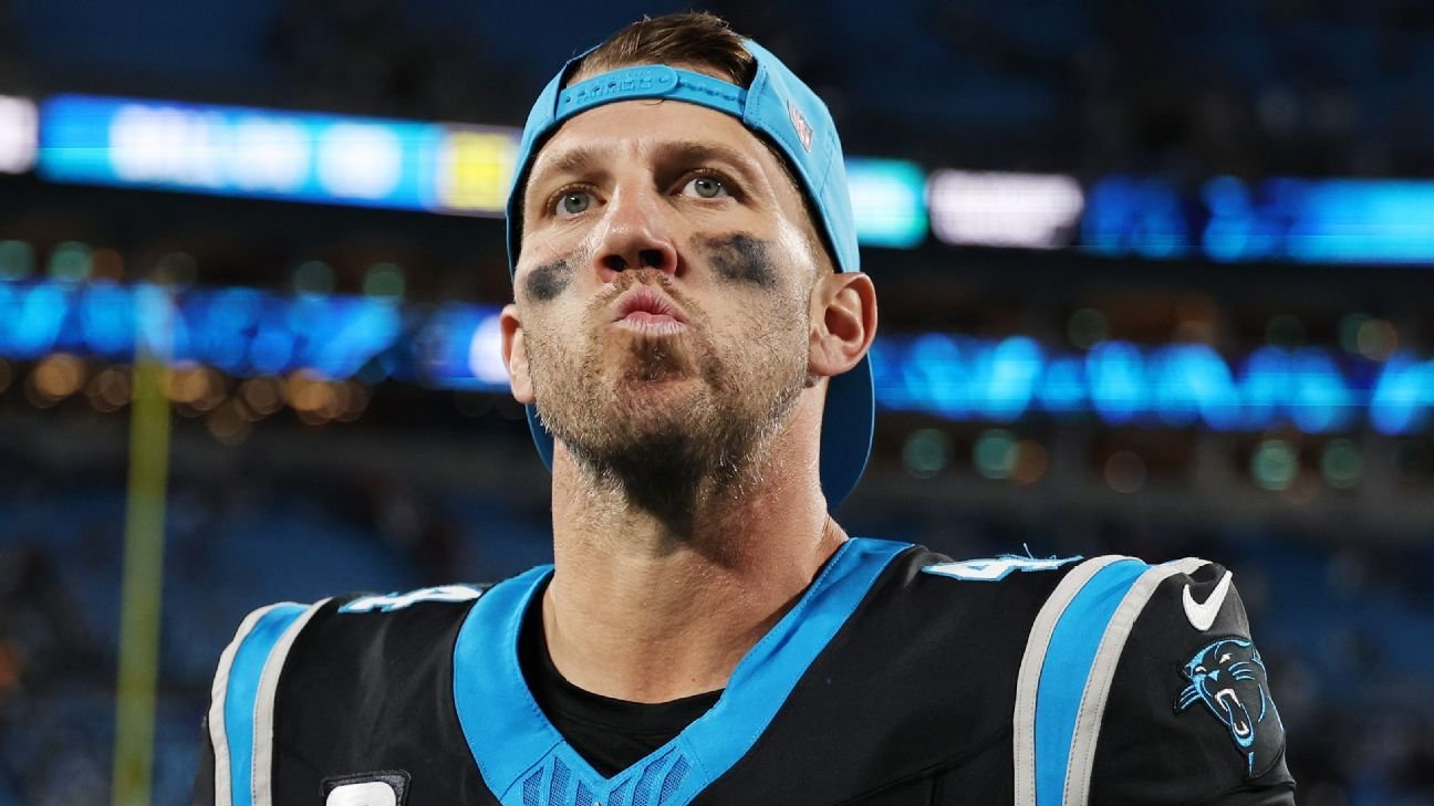 Long snapper JJ Jansen returning for 18th season with Panthers Long snapper JJ Jansen returning for 18th season with Panthers