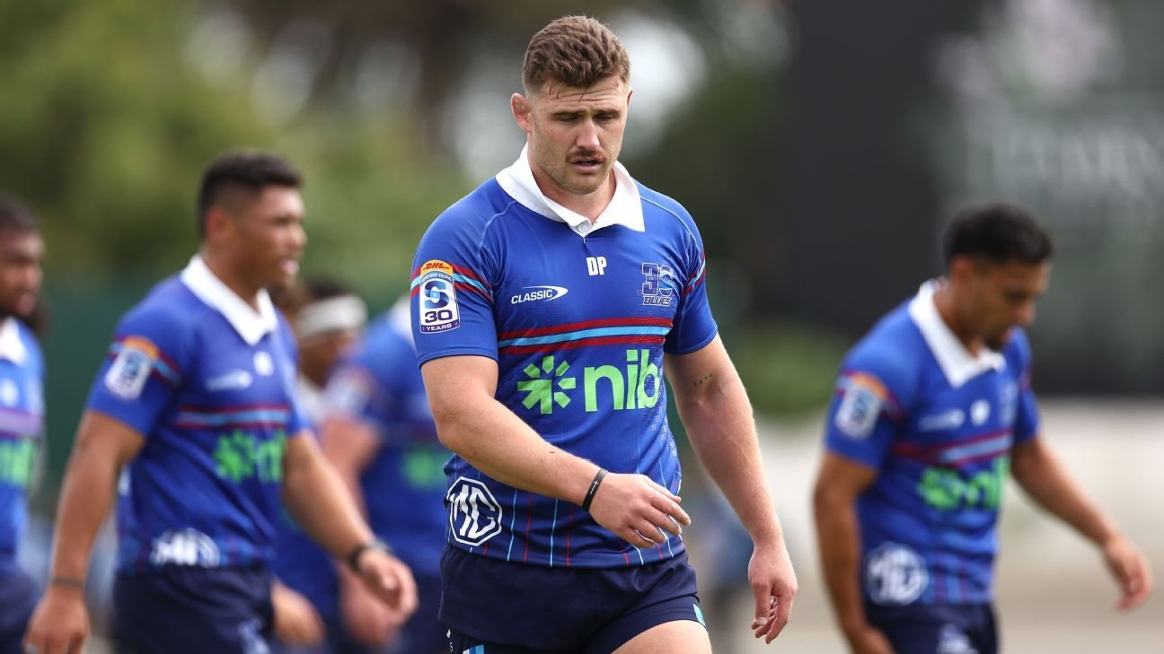 ‘Better alignment’ needed after All Blacks flanker Dalton Papali’i exit Blues ‘Better alignment’ needed after All Blacks flanker Dalton Papali’i exit Blues