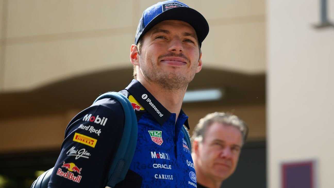 F1 testing LIVE: Latest updates from Test Two; will a top team emerge in Bahrain? F1 testing LIVE: Latest updates from Test Two; will a top team emerge in Bahrain?