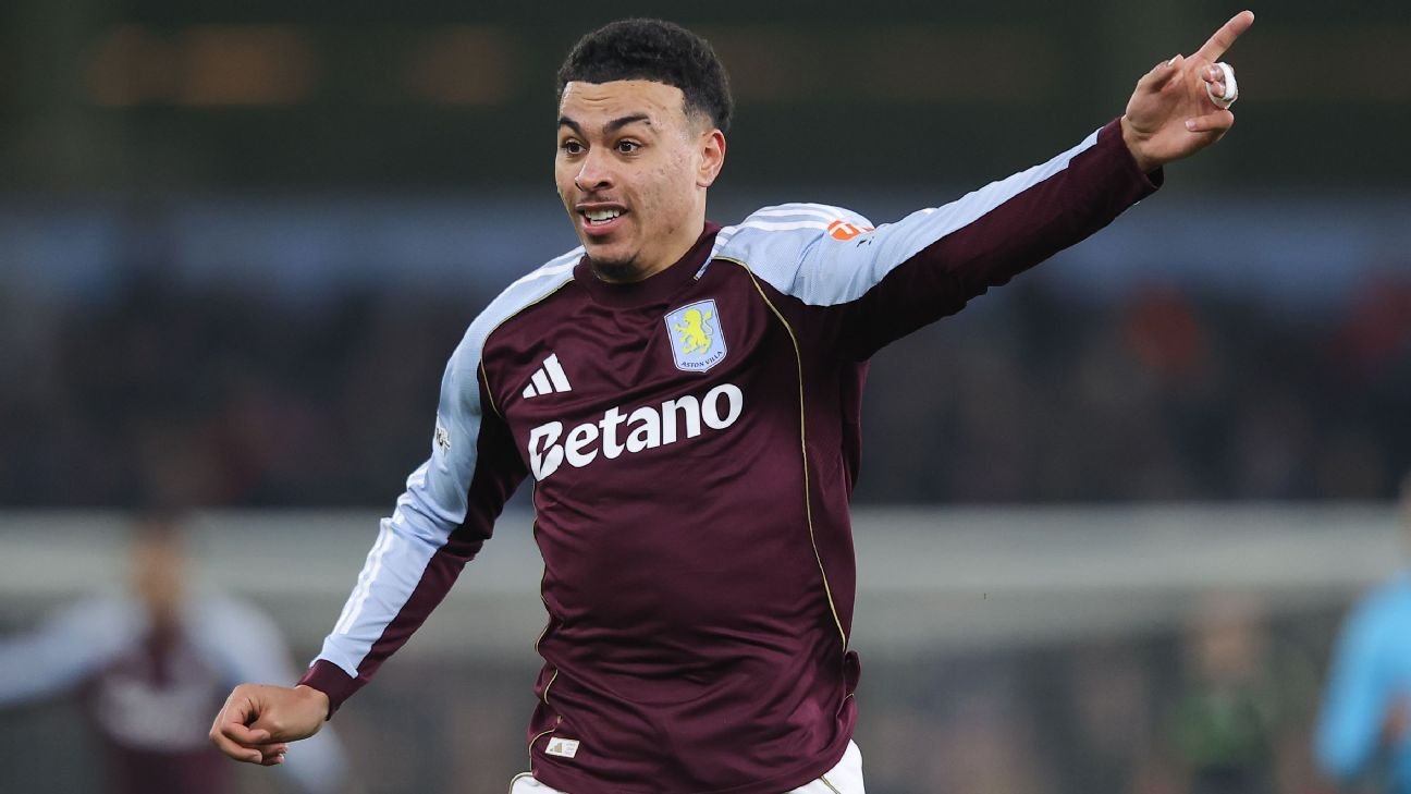 Transfer rumors, news: PSG, Liverpool join race for Rogers Transfer rumors, news: PSG, Liverpool join race for Rogers