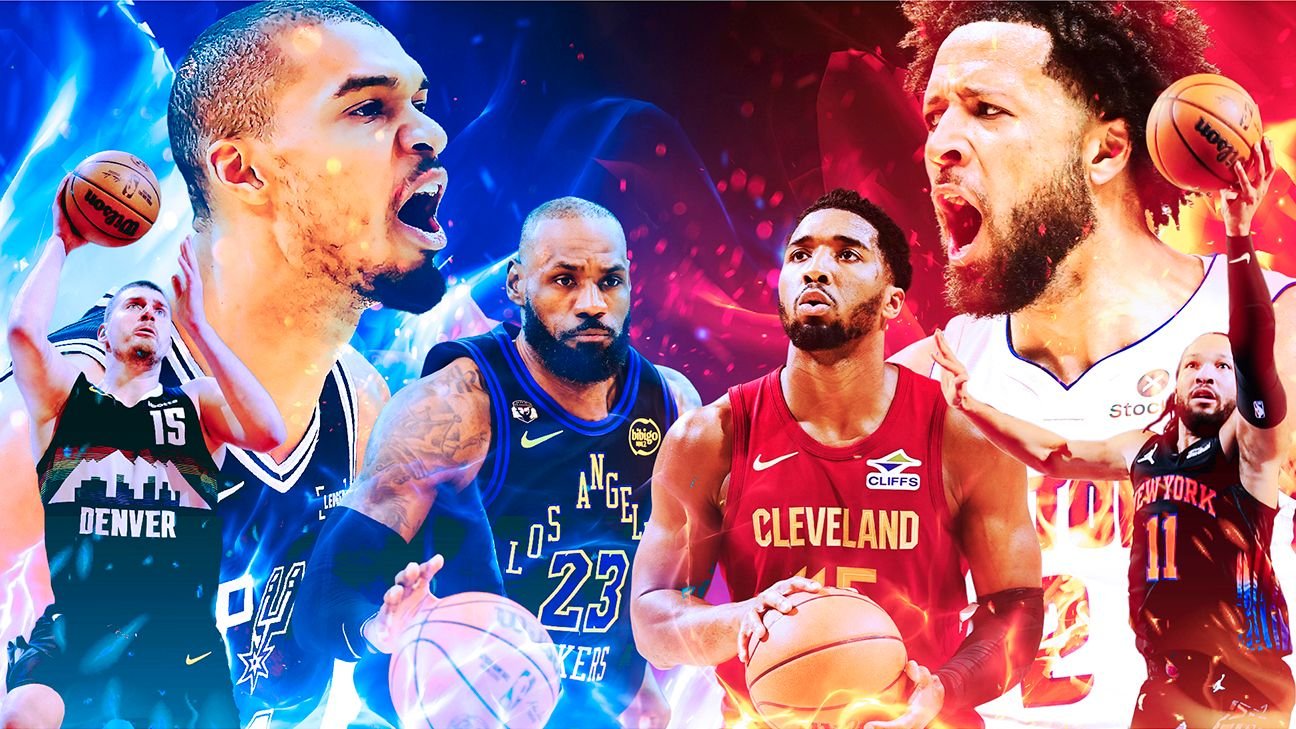 NBA viewers guide: Biggest matchups, storylines, playoff races NBA viewers guide: Biggest matchups, storylines, playoff races