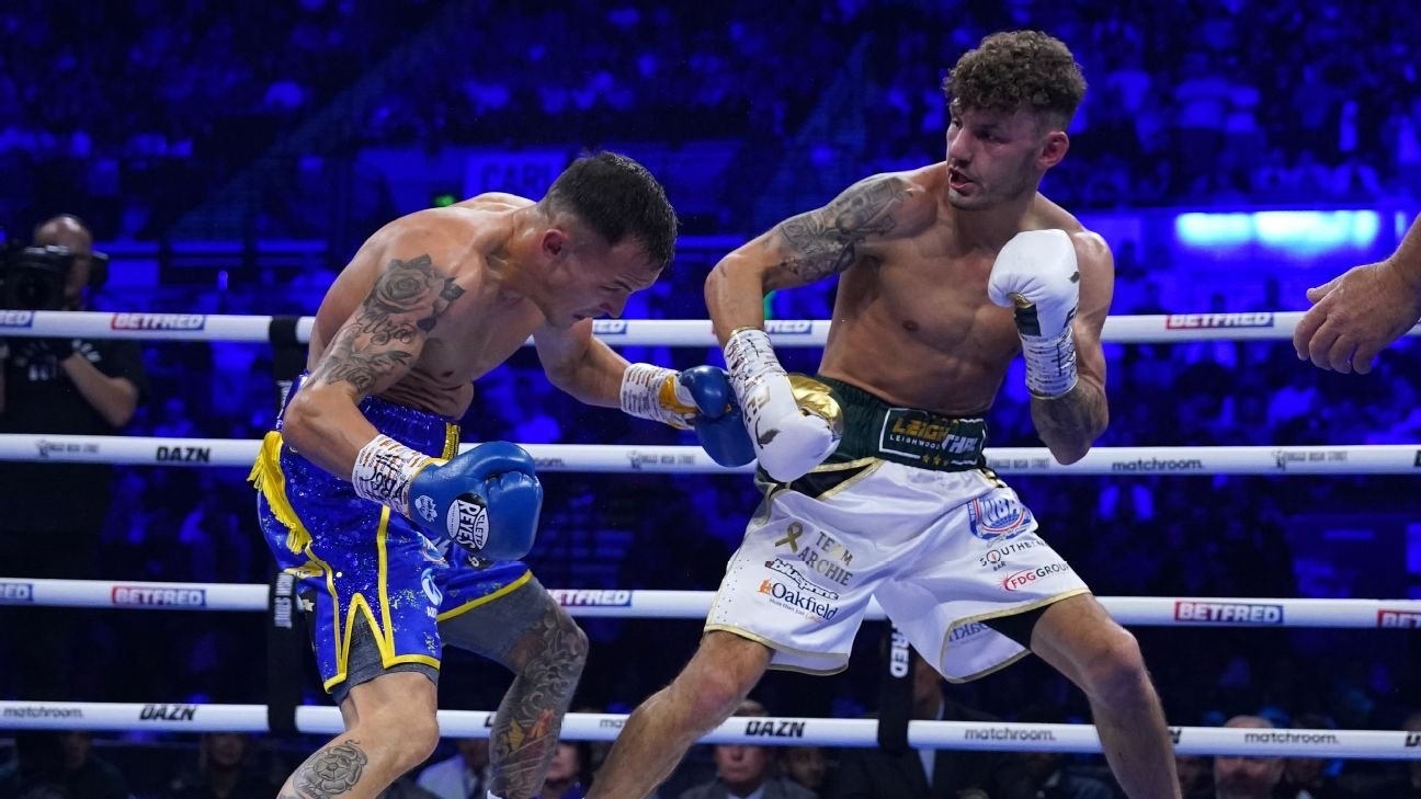 Leigh Wood vs. Josh Warrington II: Heated rivalry explained Leigh Wood vs. Josh Warrington II: Heated rivalry explained