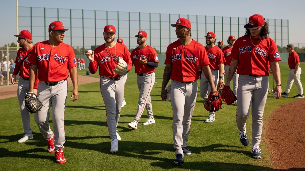 Final 2026 offseason grades for all 30 MLB teams Final 2026 offseason grades for all 30 MLB teams