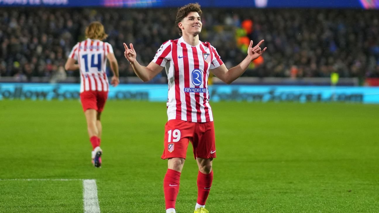 Champions League live updates: Bodø/Glimt-Inter, Brugge-Atleti Champions League live updates: Bodø/Glimt-Inter, Brugge-Atleti