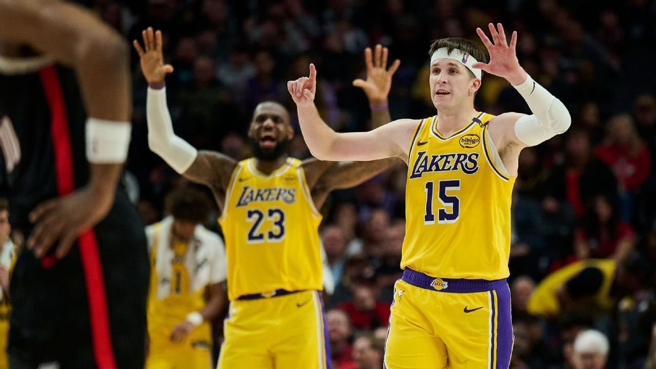 NBA offseason storylines: Watching LeBron, Reaves, Giannis, more NBA offseason storylines: Watching LeBron, Reaves, Giannis, more