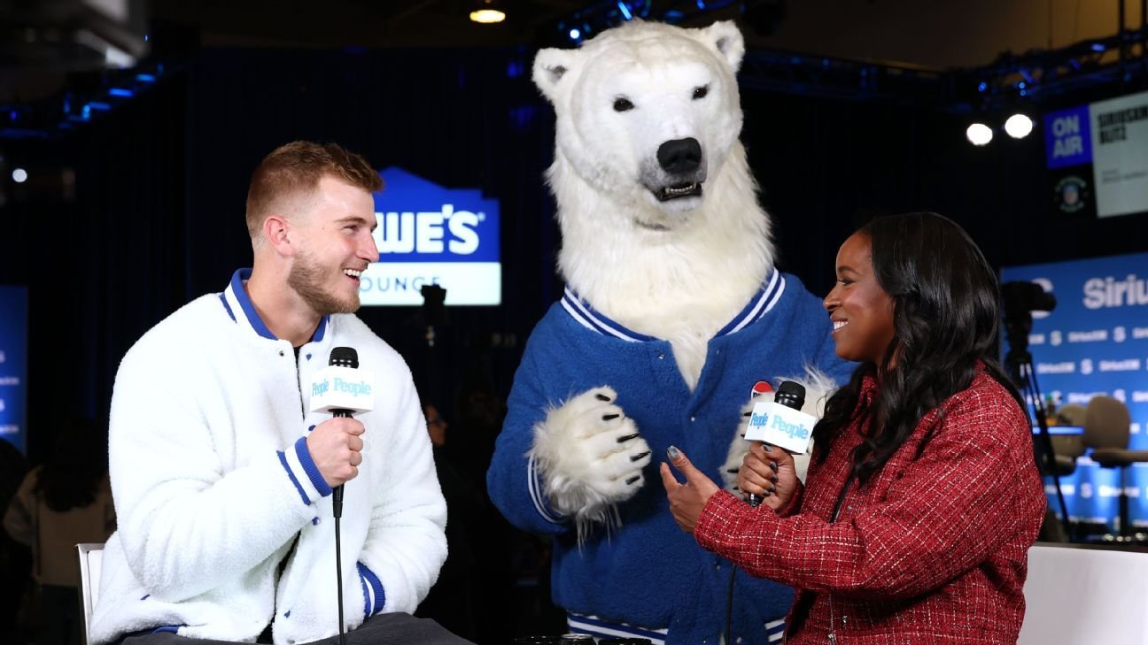 Saints QB Tyler Shough’s offseason: Mardi Gras, fatherhood and football Saints QB Tyler Shough’s offseason: Mardi Gras, fatherhood and football