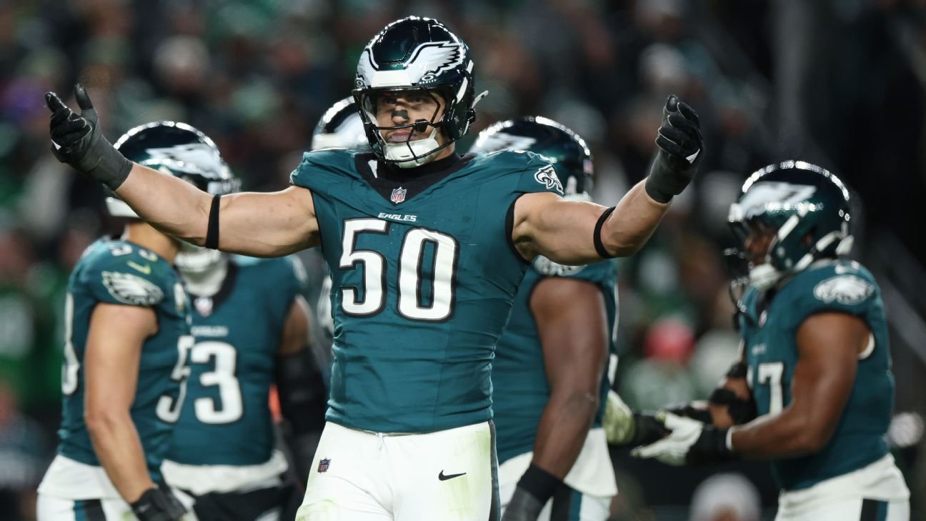 Ranking deepest, thinnest positions in NFL free agency, draft Ranking deepest, thinnest positions in NFL free agency, draft