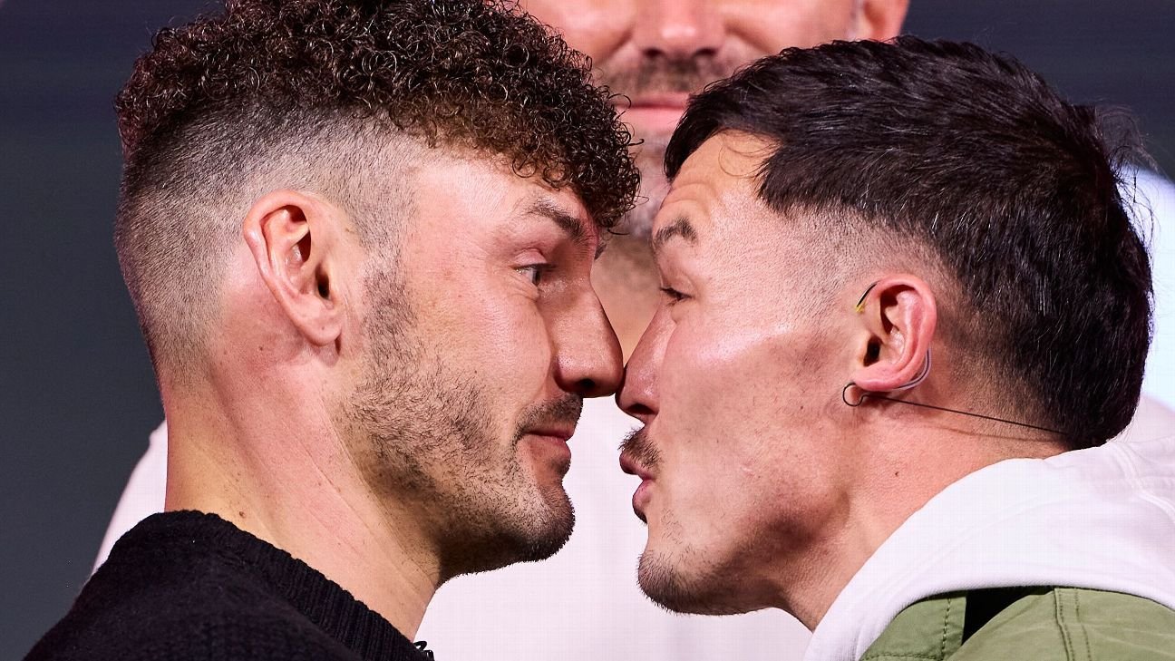 Leigh Wood: Josh Warrington grudge fight ‘could be my last’ Leigh Wood: Josh Warrington grudge fight ‘could be my last’