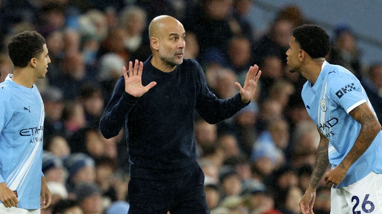 Pep Guardiola: ‘I couldn’t care less’ about Premier League table as Man City chase Arsenal Pep Guardiola: ‘I couldn’t care less’ about Premier League table as Man City chase Arsenal