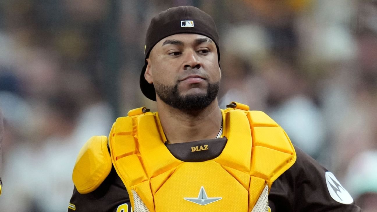 Royals agree to minor league deal with veteran catcher Elias Díaz Royals agree to minor league deal with veteran catcher Elias Díaz