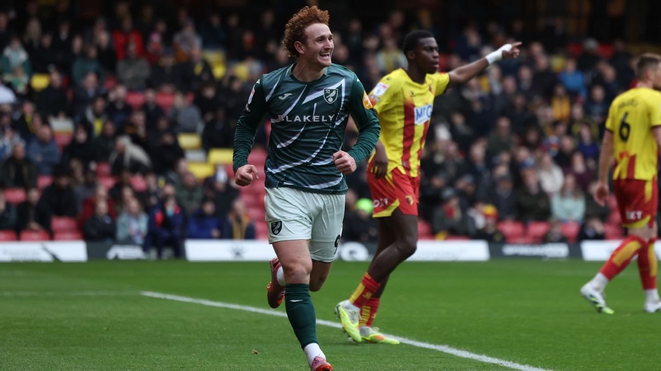 USMNT, Norwich forward Josh Sargent set for Toronto FC transfer – sources USMNT, Norwich forward Josh Sargent set for Toronto FC transfer – sources