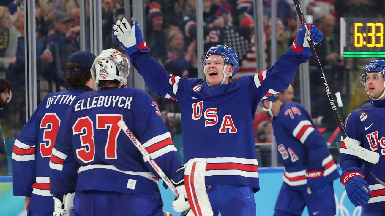 2026 Olympics: Predictions for the USA-Canada gold medal men’s hockey game 2026 Olympics: Predictions for the USA-Canada gold medal men’s hockey game