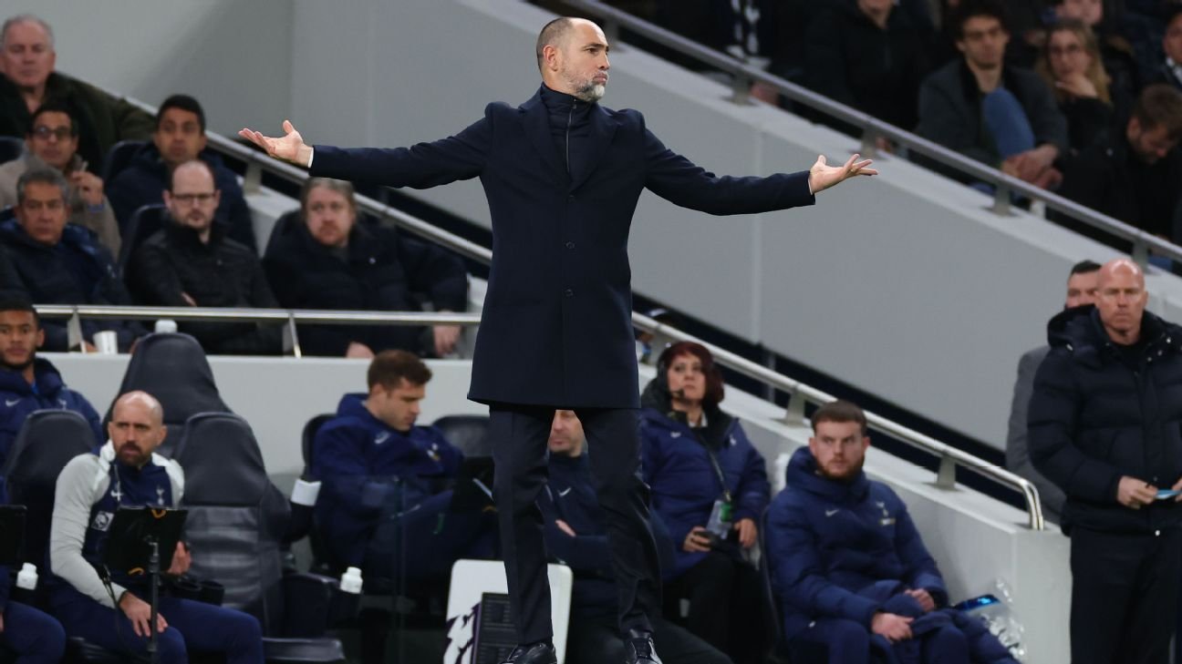 World’s best team Arsenal showed me Tottenham’s ‘level’ – Igor Tudor World’s best team Arsenal showed me Tottenham’s ‘level’ – Igor Tudor