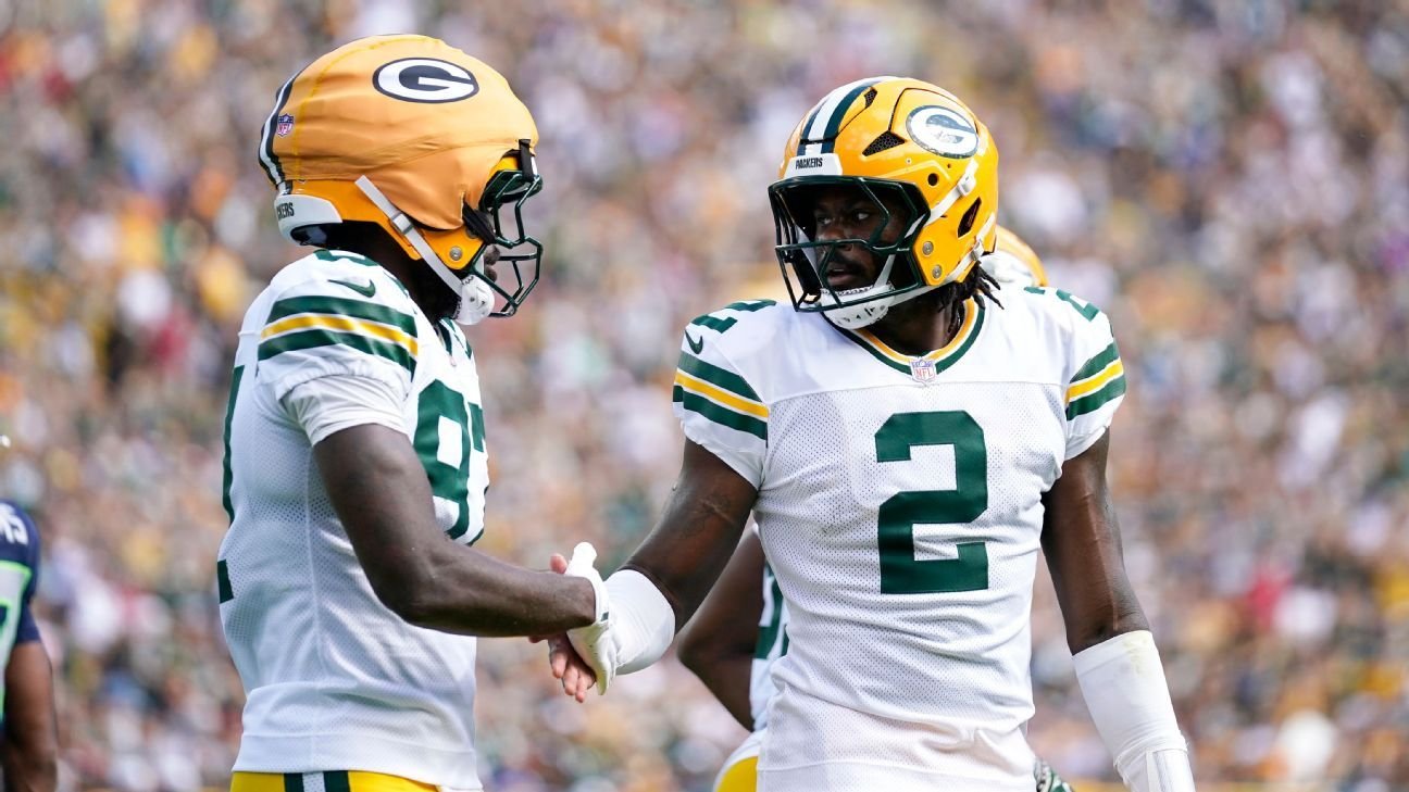 2026 NFL free agency: Best players available on offense 2026 NFL free agency: Best players available on offense