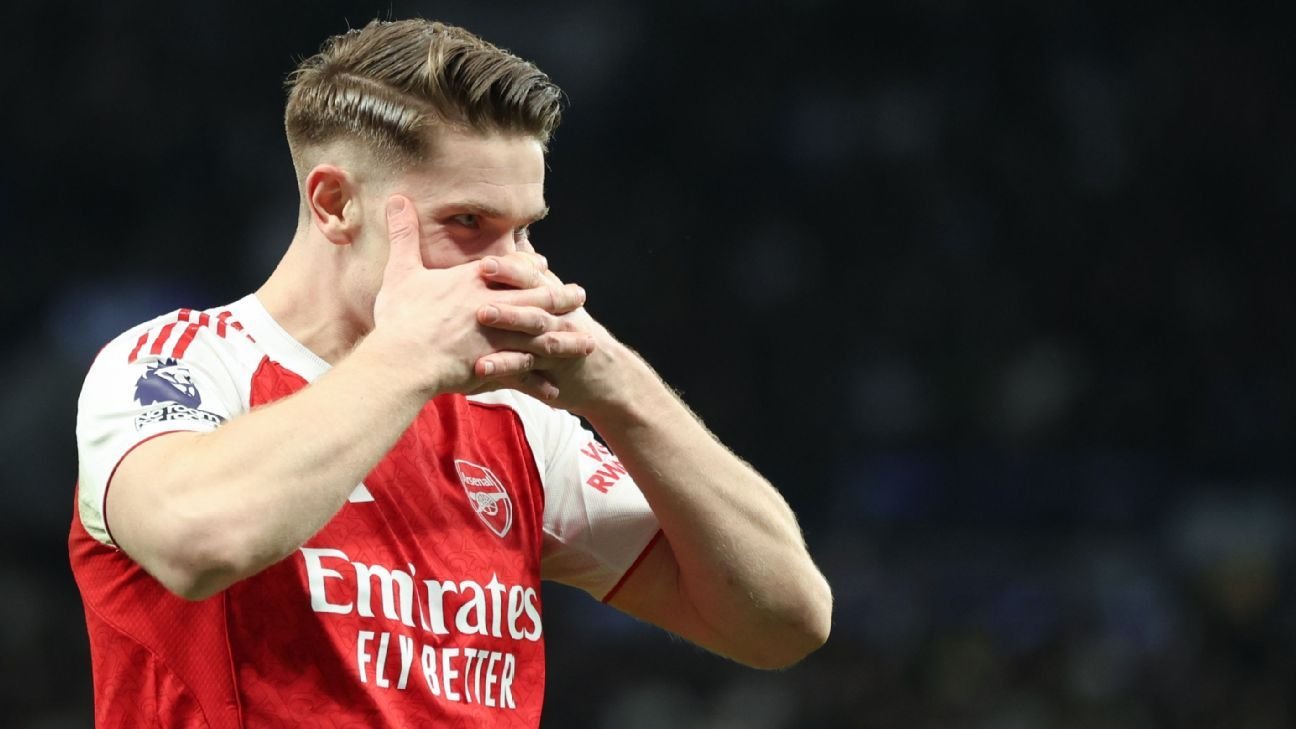 Arsenal’s Viktor Gyökeres credits team meeting for Tottenham derby triumph Arsenal’s Viktor Gyökeres credits team meeting for Tottenham derby triumph