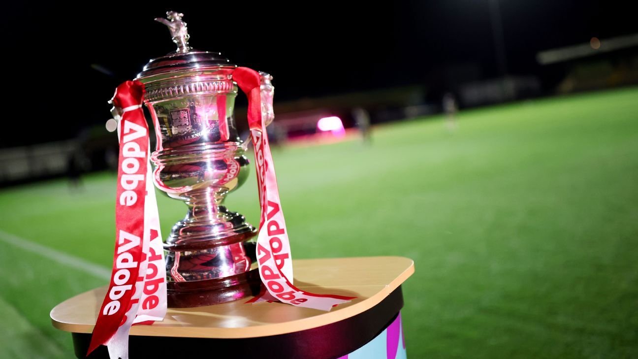 Chelsea, Arsenal learn Women’s FA Cup quarterfinal fate Chelsea, Arsenal learn Women’s FA Cup quarterfinal fate