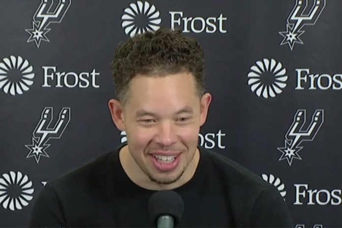 Mitch Johnson on Spurs’ physical win over Pistons Mitch Johnson on Spurs’ physical win over Pistons